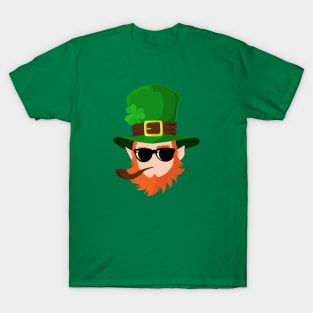 St Patricks day art T-Shirt